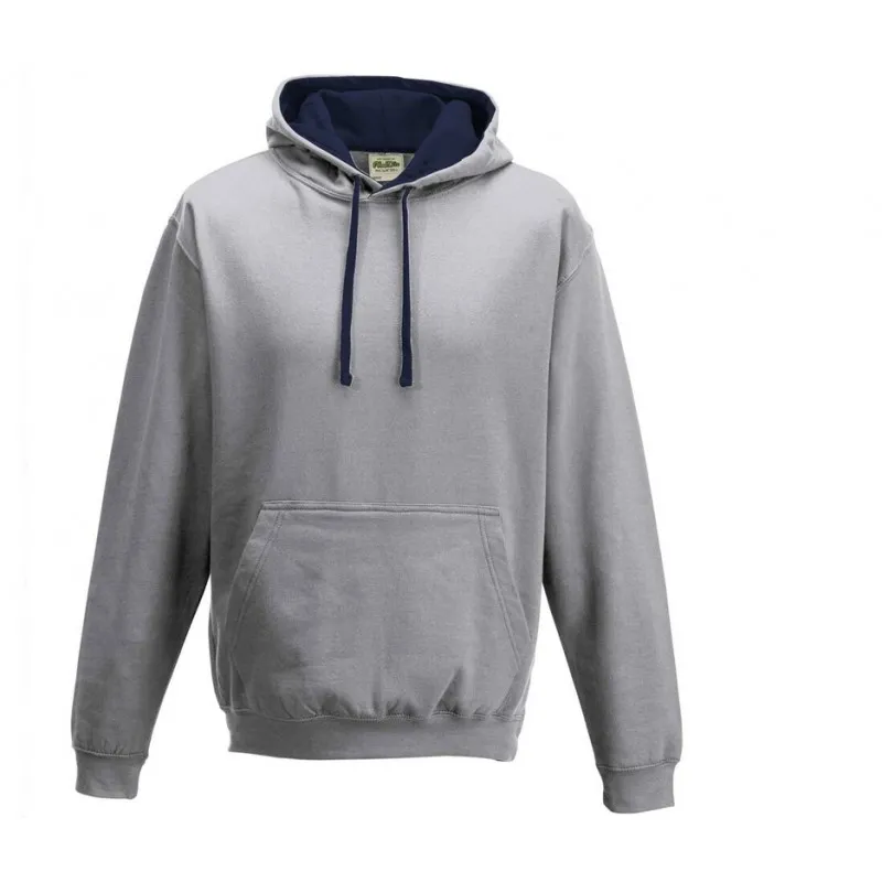 Sweat homme - Varsity Hoodie