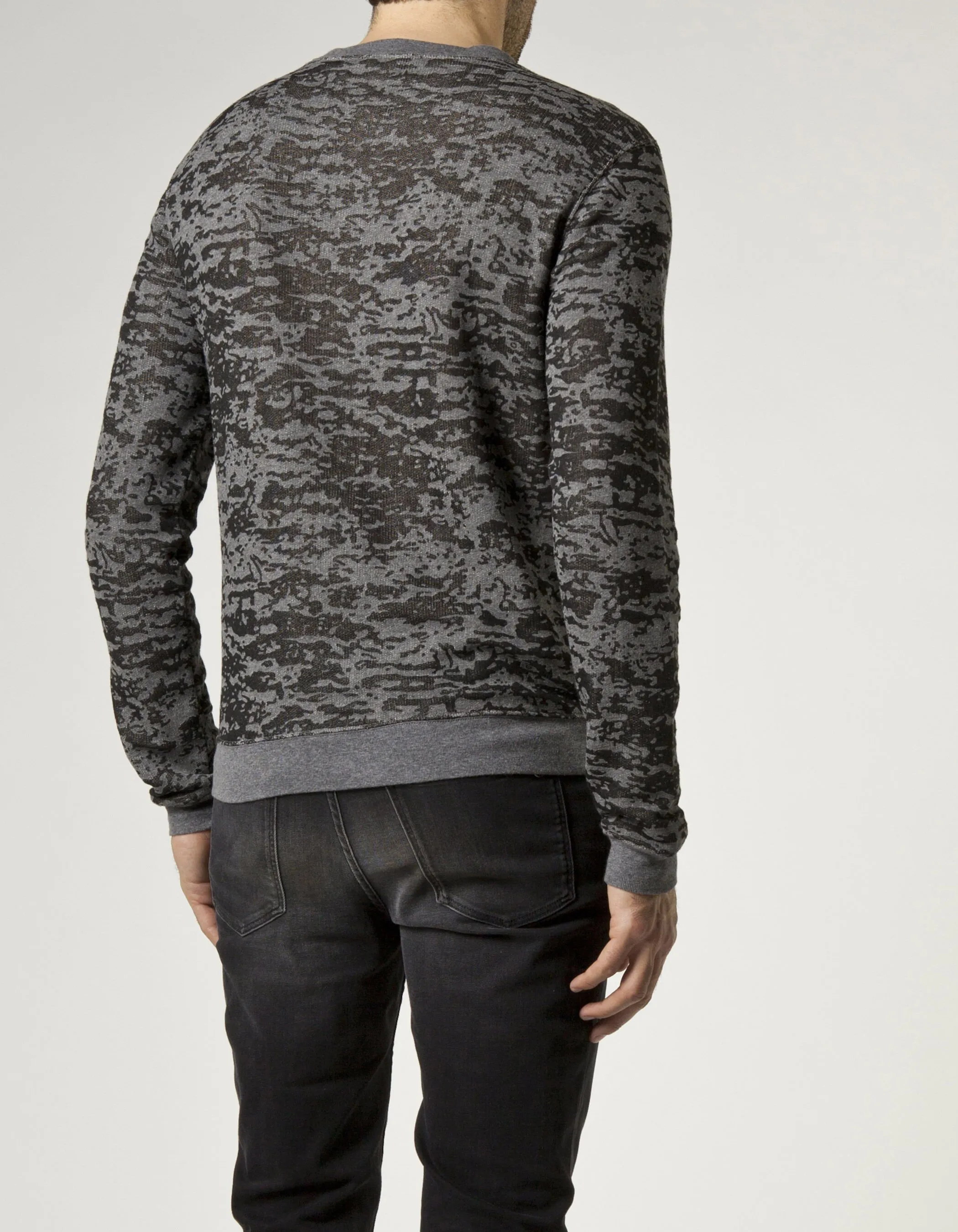 Sweat homme