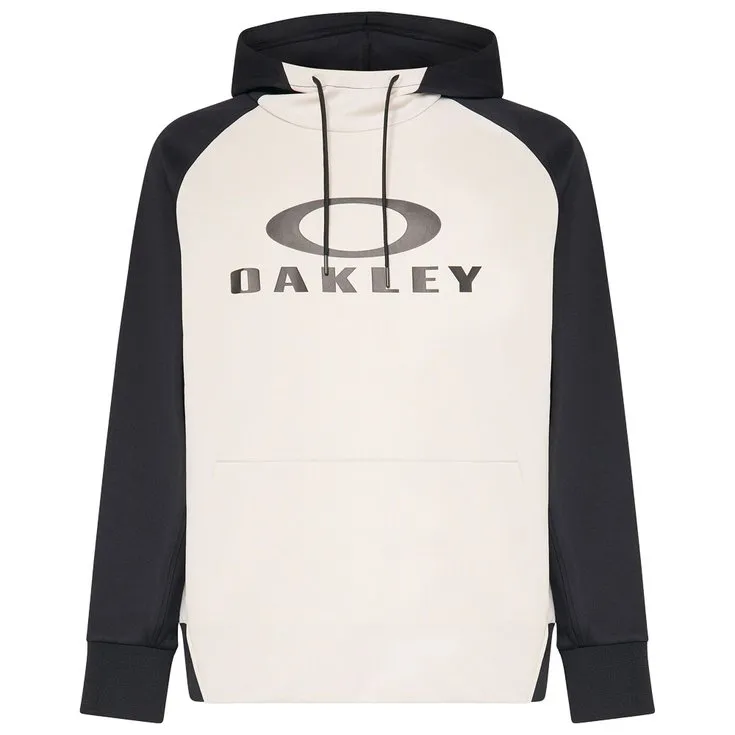 Sweat Oakley ---Bark Dwr Fleece Hoody Fathom Lunar Rock