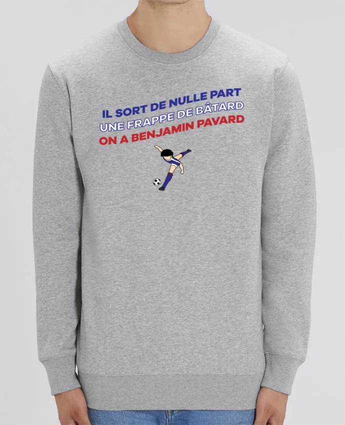 Sweat-shirt Chanson Pavard Par tunetoo