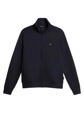 Sweat Zippé Napapijri Bali H Sum - Bleu