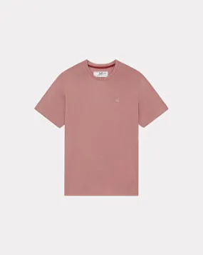 T-SHIRT DUCK TEE ROSE , T-SHIRT COL ROND Chevignon