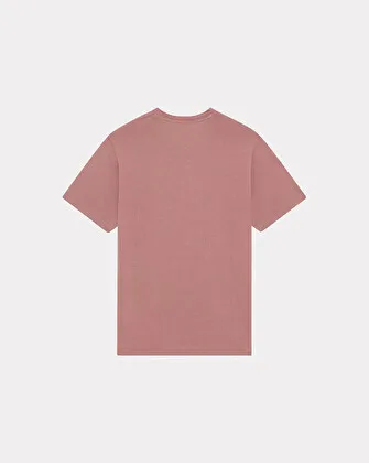 T-SHIRT DUCK TEE ROSE , T-SHIRT COL ROND Chevignon