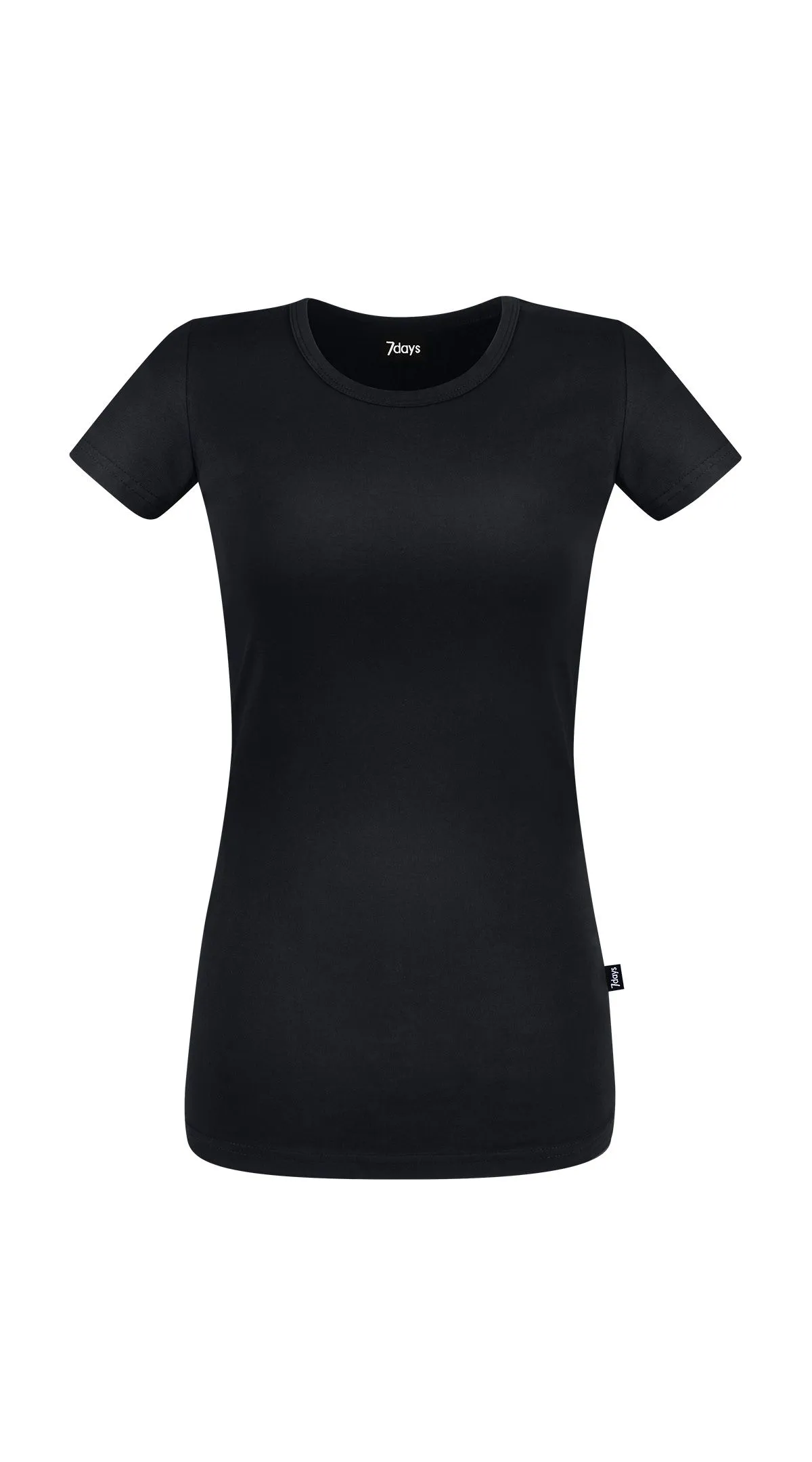 T-shirt femme en Lyocell (TENCEL™)