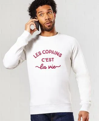 T-Shirt femme Les copines c'est la vie