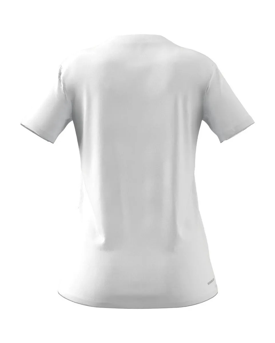 T-shirt Femme W BL T Blanc