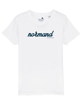 T-shirt Garçon Normand