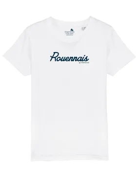 T-shirt Garçon Rouennais