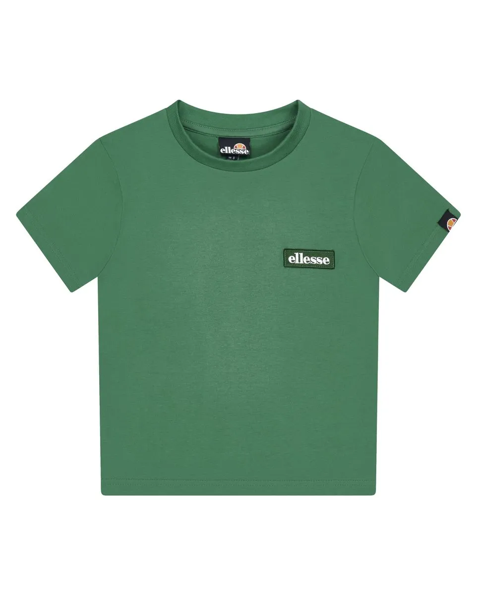 T-shirt manches courtes Femme CHELU CROP T-SHIRT Vert