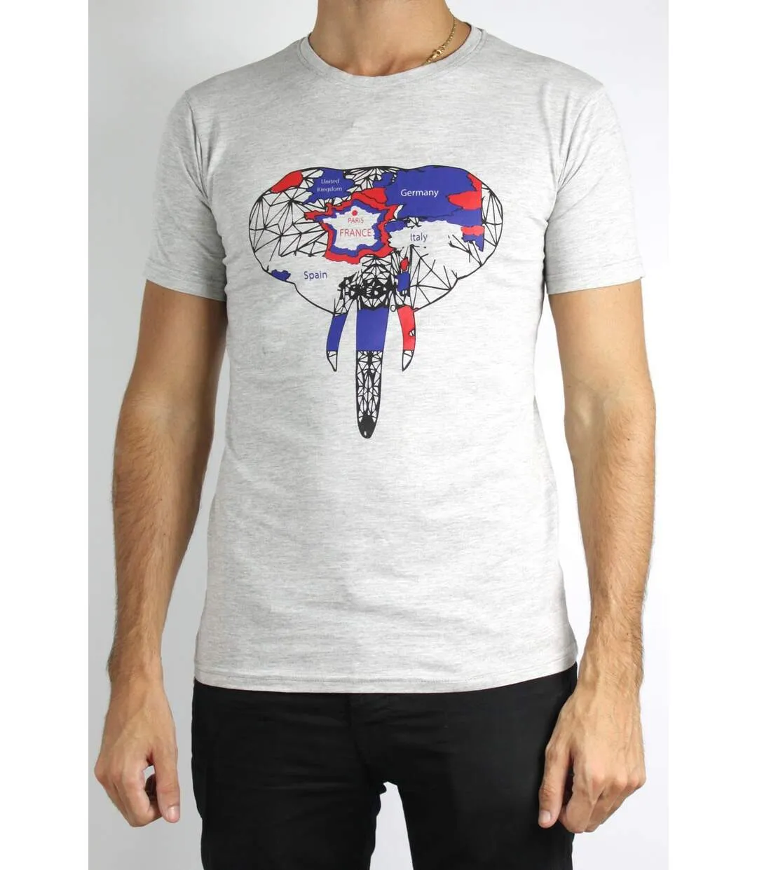 T-Shirt manches courtes