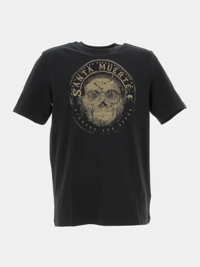 T-shirt santa muerte noir homme - Venum | wimod