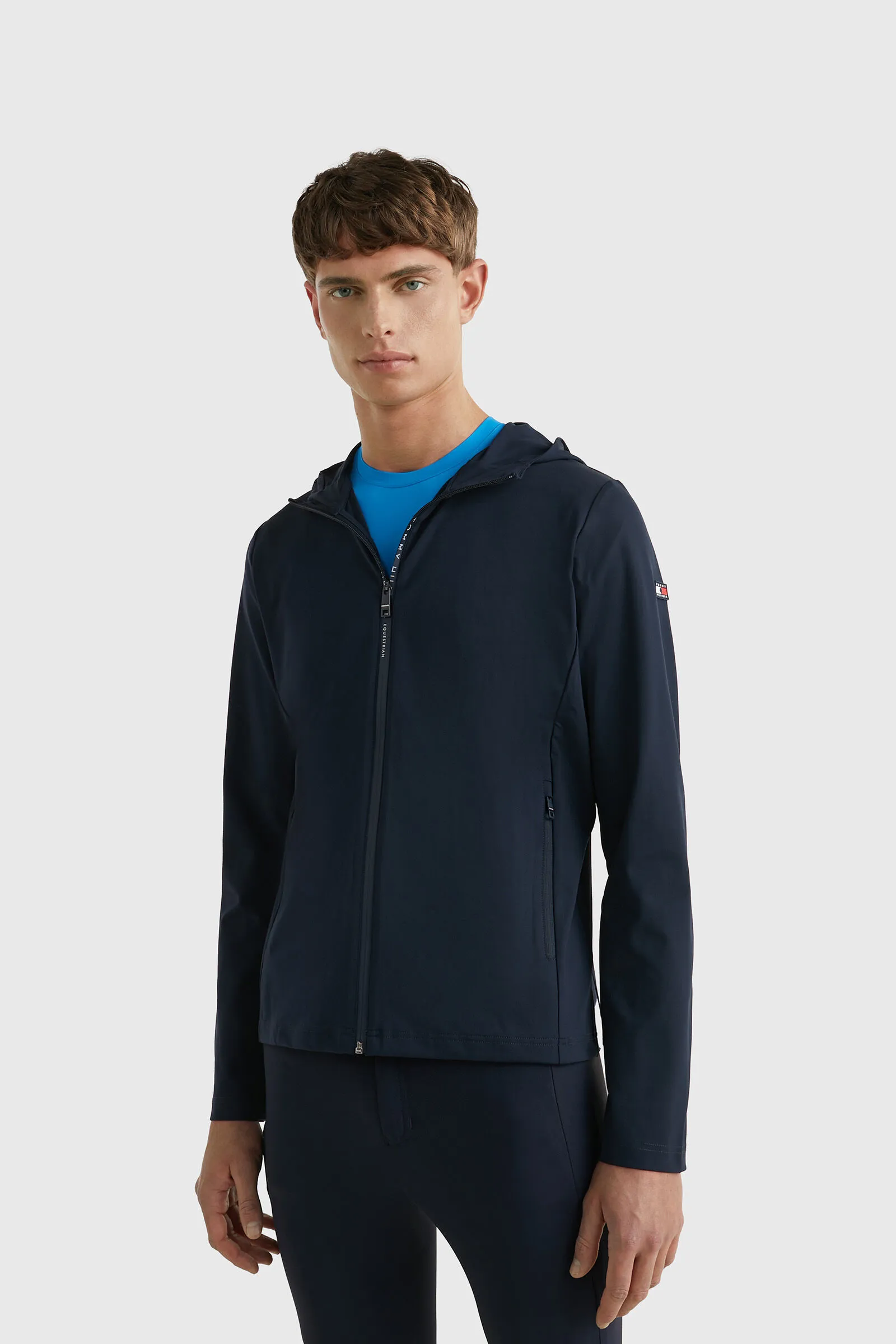 Tommy Hilfiger Equestrian Coupe-vent pour homme