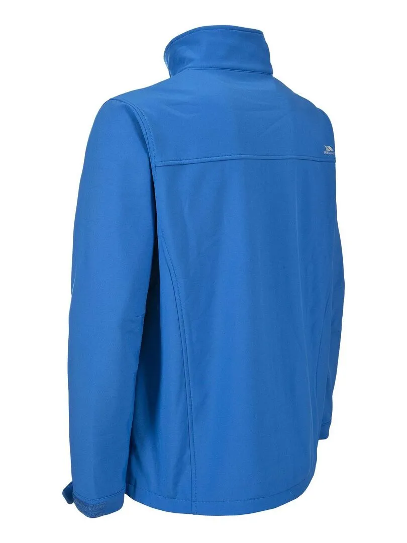 Trespass Vander - Veste softshell - Bleu électrique