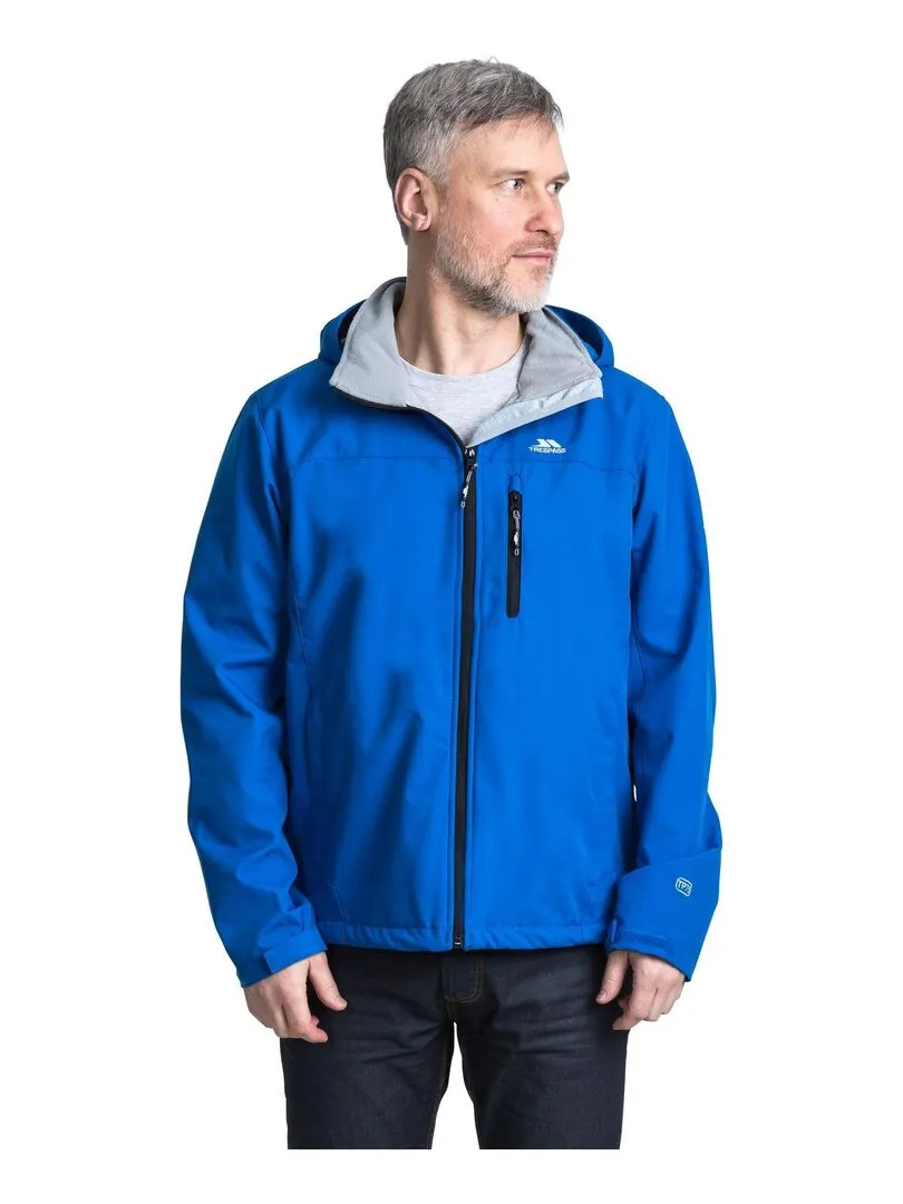 Trespass Vander - Veste softshell - Bleu électrique