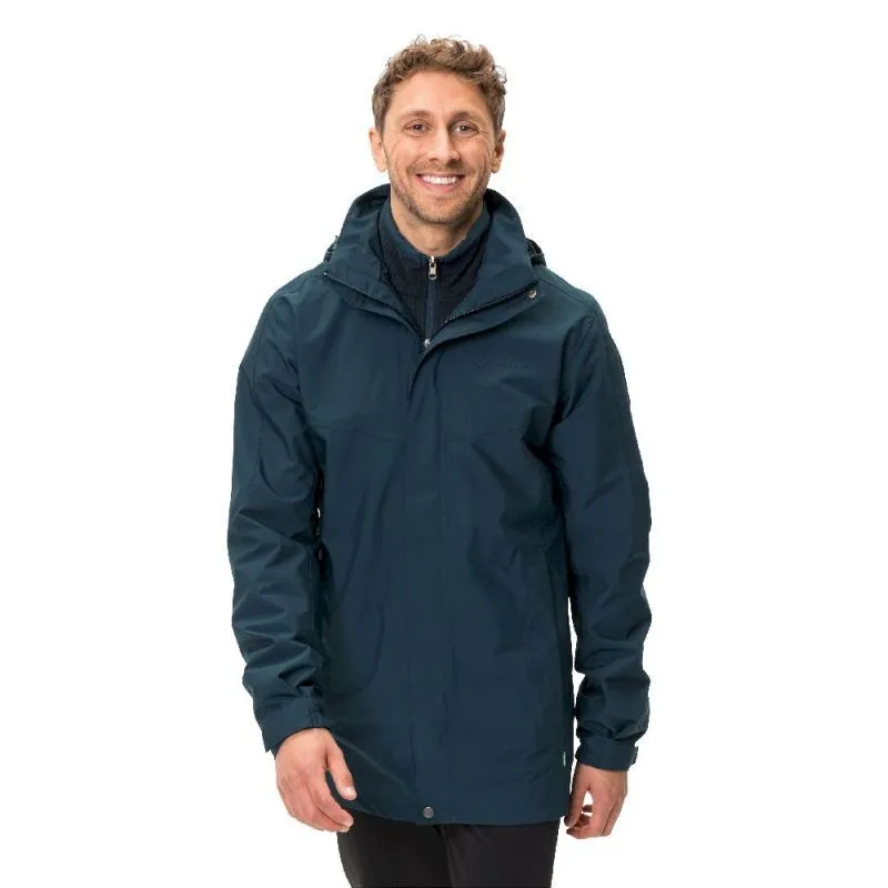 Vaude Idris 3in1 Parka III - Veste 3 en 1 homme | Hardloop