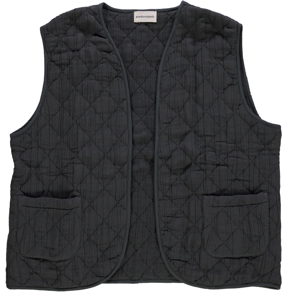 Veste Cercis Pirate Black