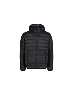 Veste CMP Campagnolo Titanio noir Hommes