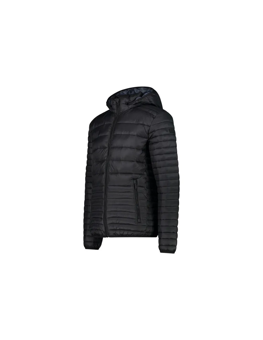 Veste CMP Campagnolo Titanio noir Hommes