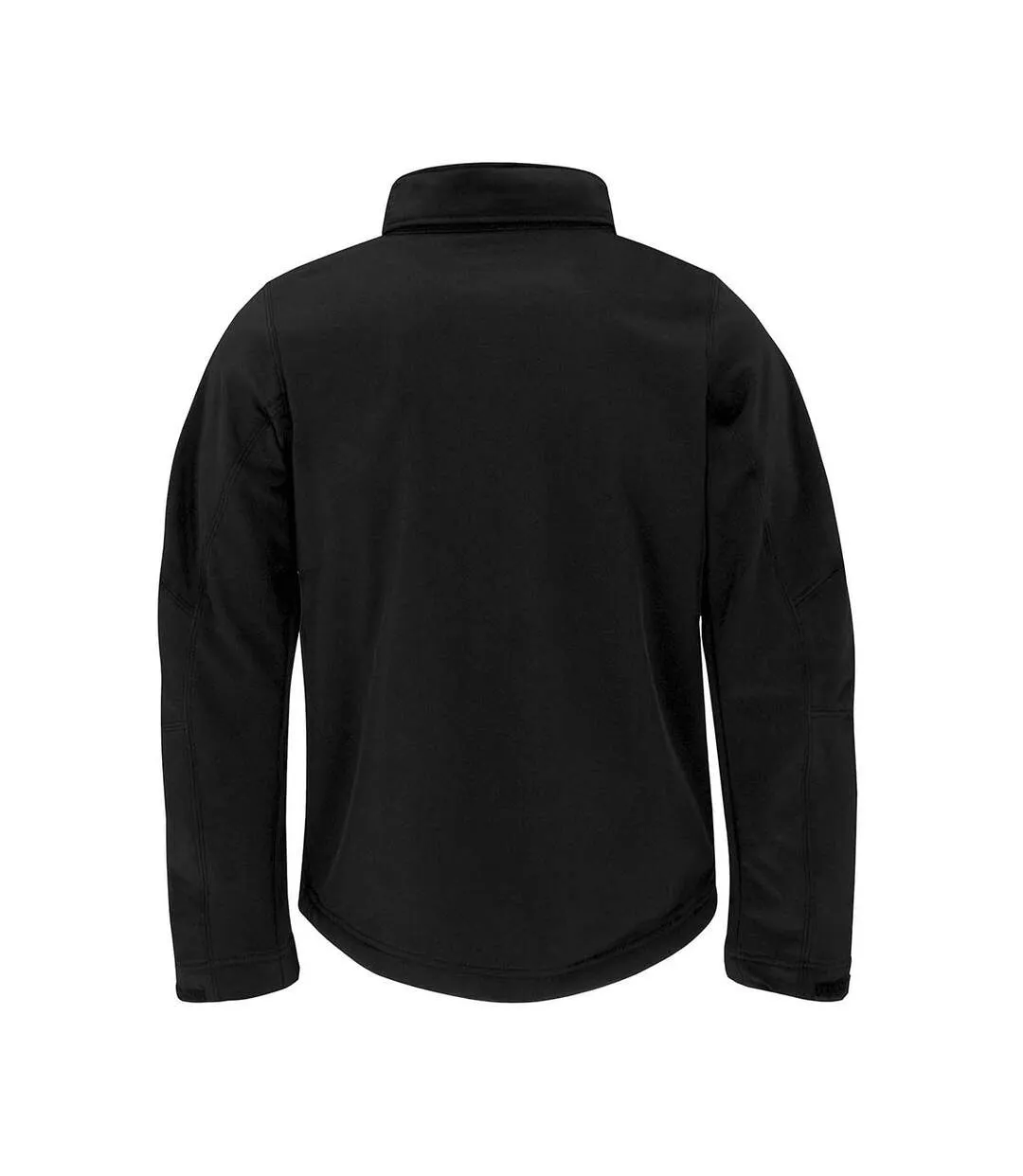 Veste coupe-vent hommes noir B&C