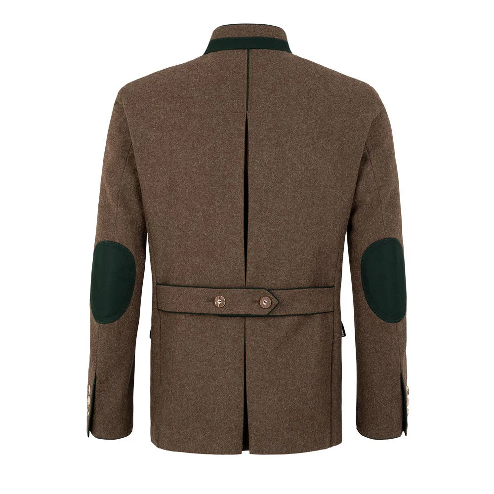 Veste de chasse en loden pour homme Habsburg » Adrian «