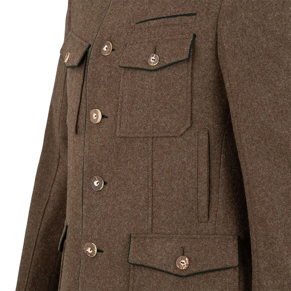 Veste de chasse en loden pour homme Habsburg » Adrian «