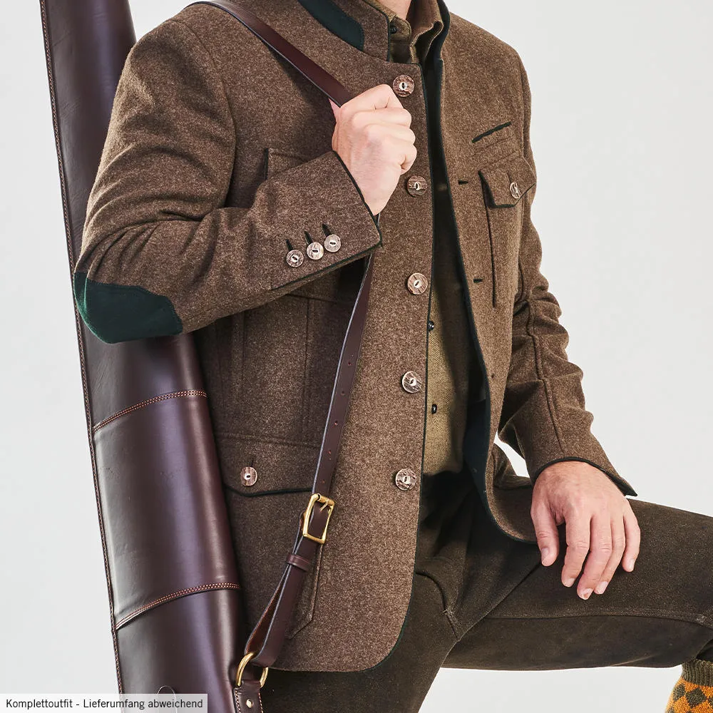 Veste de chasse en loden pour homme Habsburg » Adrian «