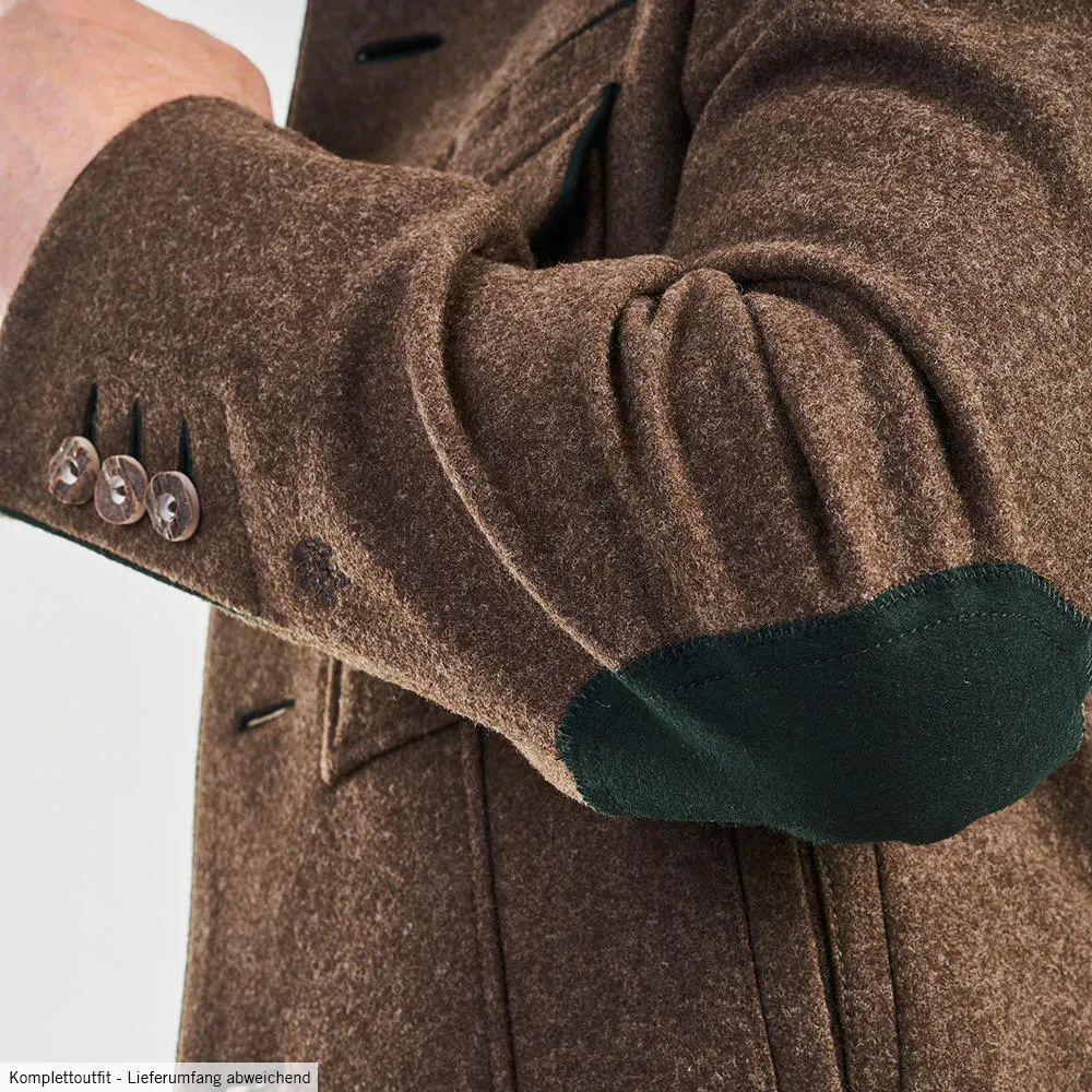 Veste de chasse en loden pour homme Habsburg » Adrian «