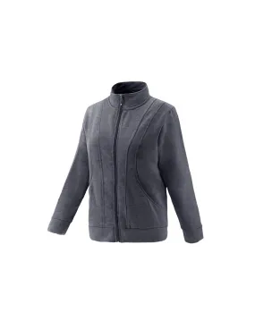 Veste de fitness Joluvi Donna Femmes Anthracite