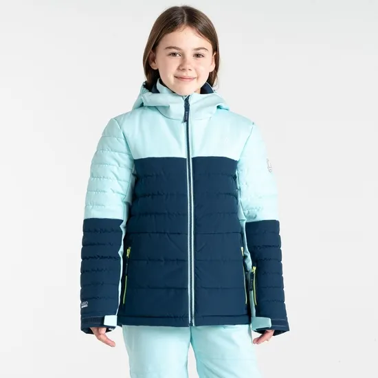 Veste de ski Enfant Cheerful II | Bleu Foncé