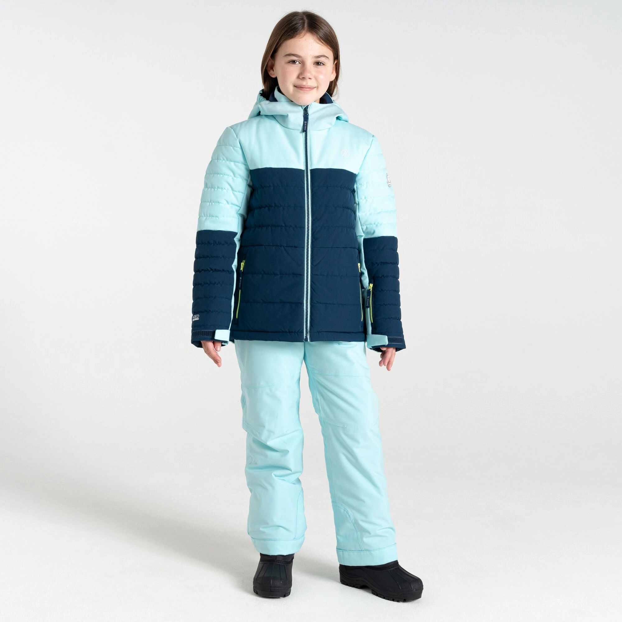 Veste de ski Enfant Cheerful II | Bleu Foncé