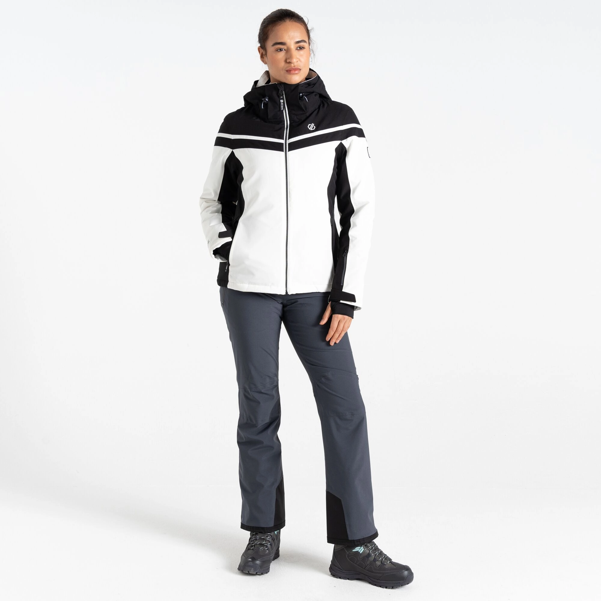 Veste de ski Femme Flurry | Noir