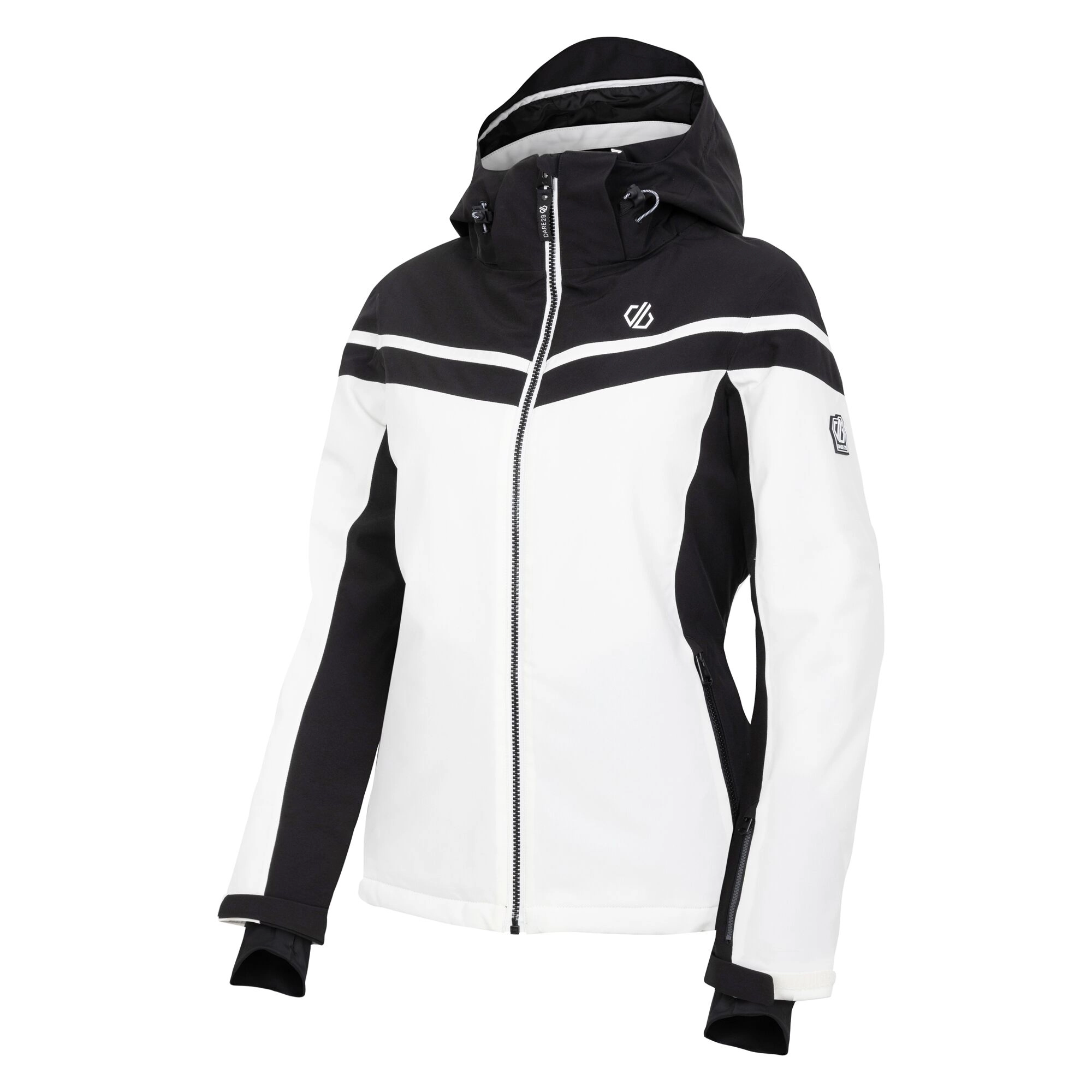 Veste de ski Femme Flurry | Noir