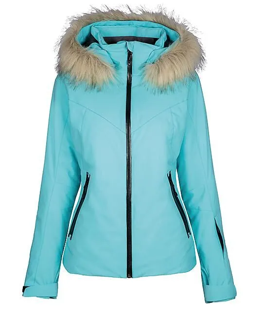 VESTE DE SKI GEOD GIRL NEW