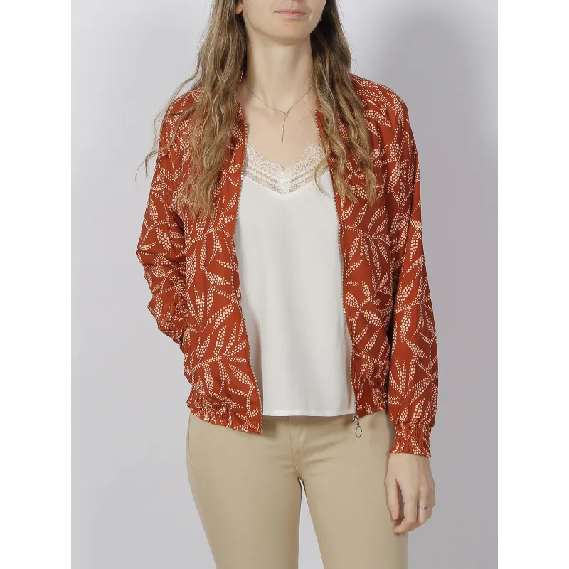 Veste en jean zorica bleu femme - Vero Moda | wimod