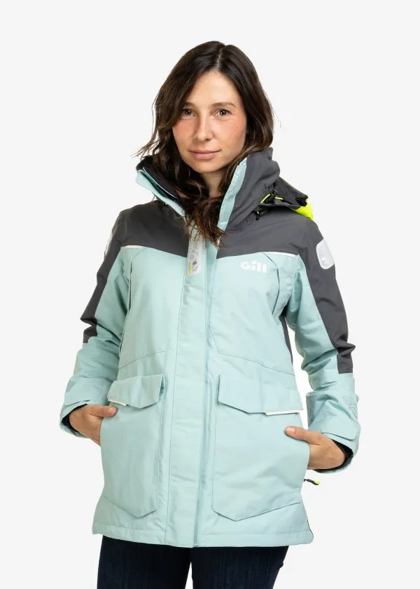 Veste femme Offshore OS2 / coquille d'œuf à partir de 309,95 € | SVB