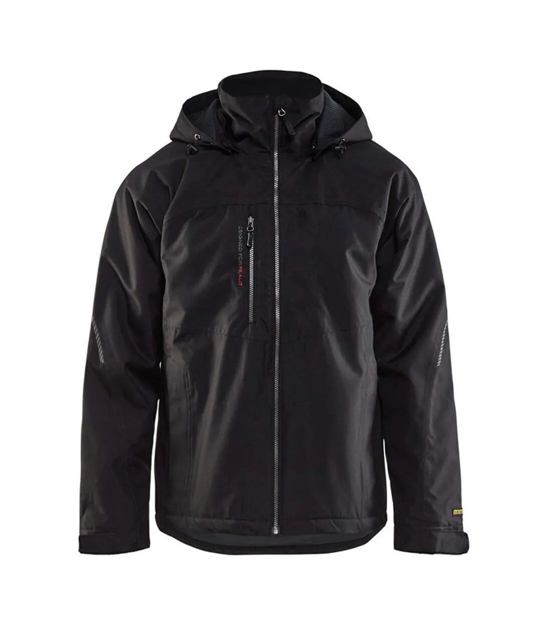 Veste hardshell Blaklader Bicolore coupe-vent