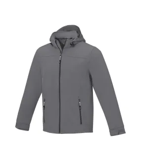 Veste hommes gris acier Elevate