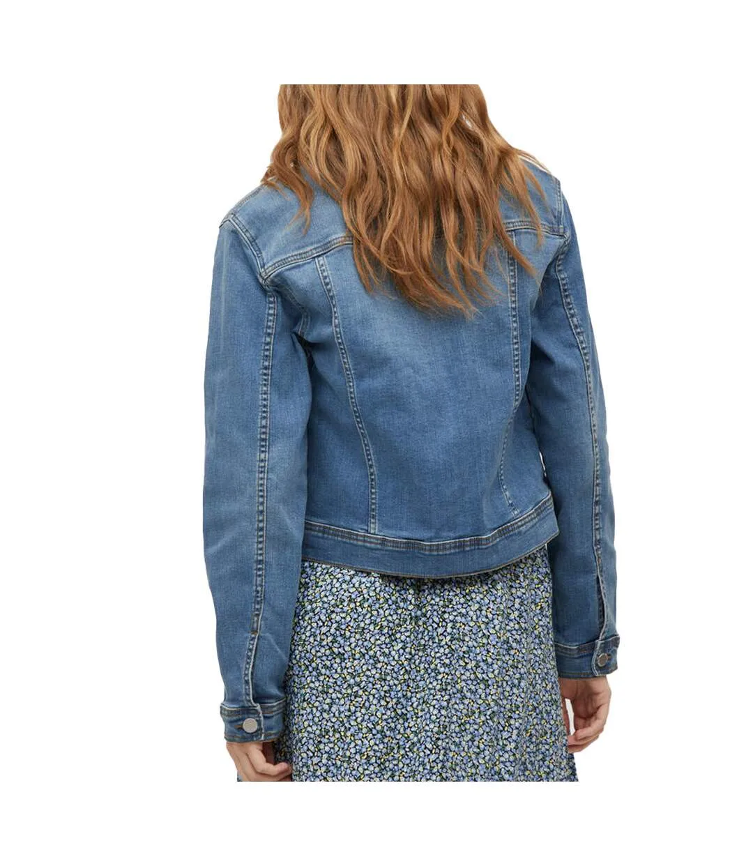 Veste Jean Bleu Femme Vila Need It