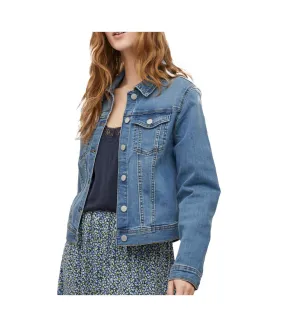 Veste Jean Bleu Femme Vila Need It