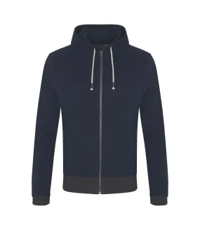 Veste okavango hommes bleu marine / gris Ecologie