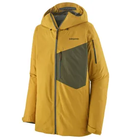 Veste Snow Patagonia Men’s Snowdrifter Jacket Cabin Gold