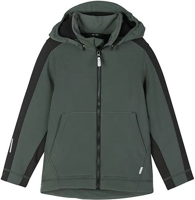 VESTE SOFTSHELL SIPOO SOFTSHELL JACKET