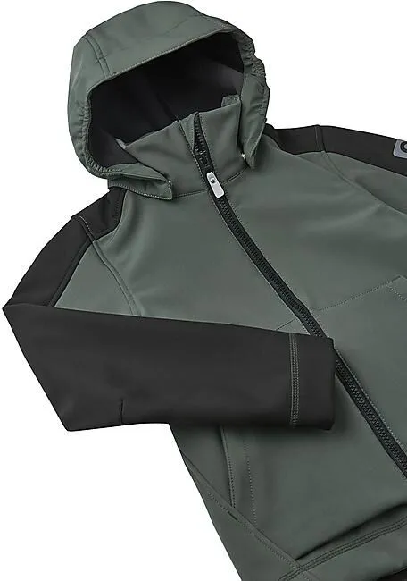 VESTE SOFTSHELL SIPOO SOFTSHELL JACKET