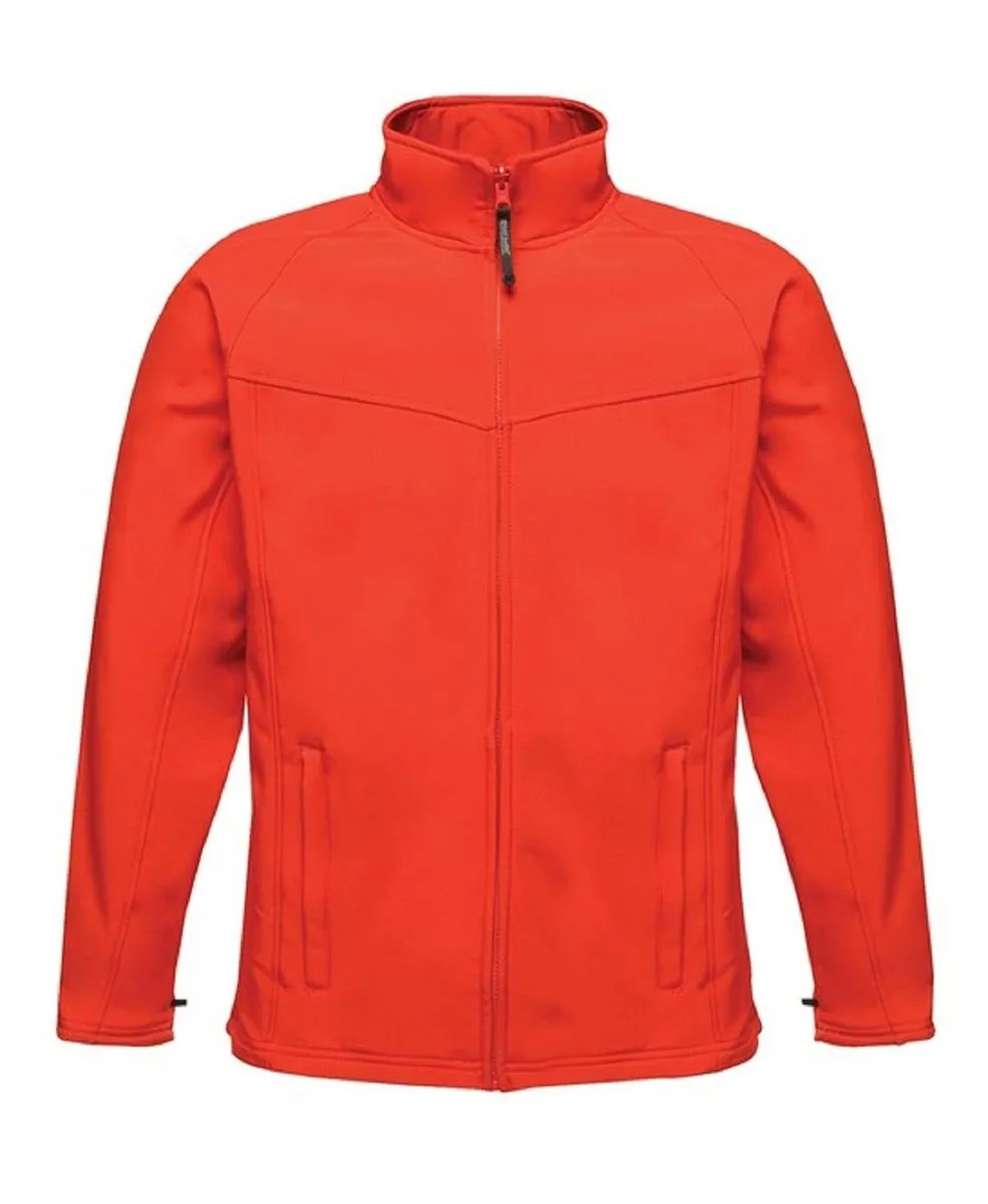 Veste softshell - TRA642 - rouge 