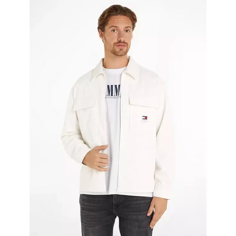 Veste sweat molleton noir homme - Serge Blanco | wimod