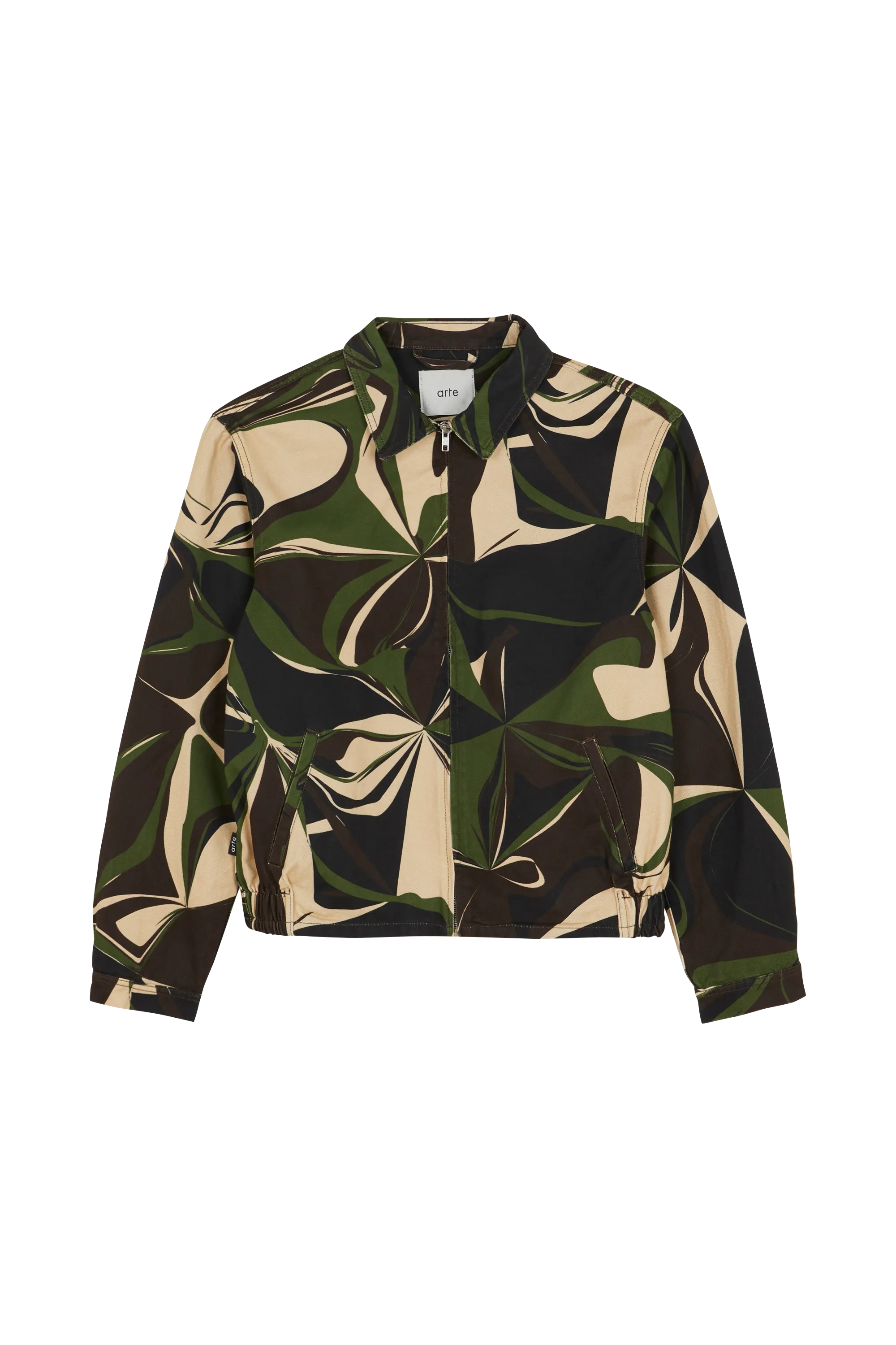 Veste Vert Arte Antwerp - Homme | Citadium