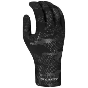 Vêtements de sport SCOTT | Gant de running léger et respirant SCOTT SCO Glove Winter Stretch LF Black |275401-0001