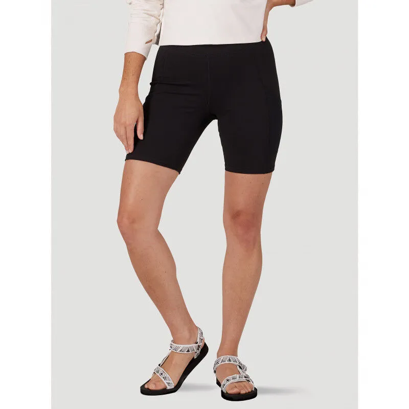 Wrangler All Terrain Gear Compression Short - Short running femme | Hardloop